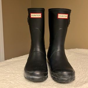Hunter boots